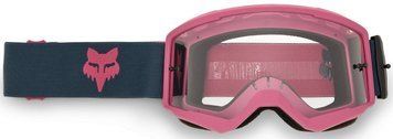 Окуляри FOX MAIN MTB Goggle [Galaxy Blue], Clear Lens