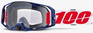 Окуляри 100% ARMATIC Goggle [Mach Z], Clear Lens