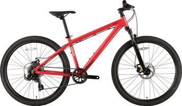 Велосипед 26" Pride MARVEL 6.1 рама - S червоний B6