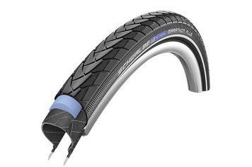Покришка 26x2.00 (50-559) Schwalbe MARATHON PLUS HS440 SmartGuard B / B + RT EC 67EPI