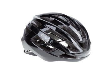 Шолом ONRIDE Pave глянцевий сіро-чорний M (55-58 см) магнітна застібка