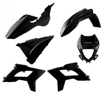 Пластик Polisport ENDURO kit - Beta (18-) [Black], Beta