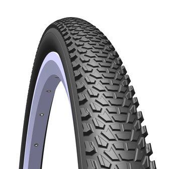 Покришка 24x2.10 (54-507) Rubena CHEETAH R15, Classic чорна
