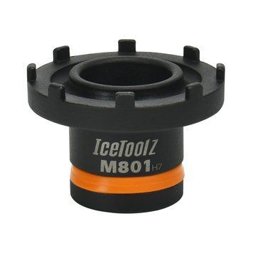 Знімач Ice Toolz M801 стопорного кільця ведучої зірки електровелосипедів
