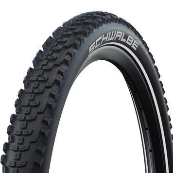 Покрышка Schwalbe Smart Sam 27.5x2.60 (65-584) Performance RaceGuard SnakeSkin