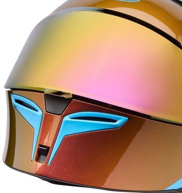 Шолом BELL LITHIUM MIPS&reg; Plus Helmet - DELTA [Sunburst], XXL