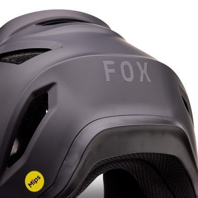 Шолом FOX RAMPAGE Helmet - MATTE [Black], XL