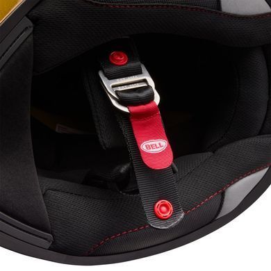 Шолом BELL LITHIUM MIPS&reg; Plus Helmet - DELTA [Sunburst], XXL