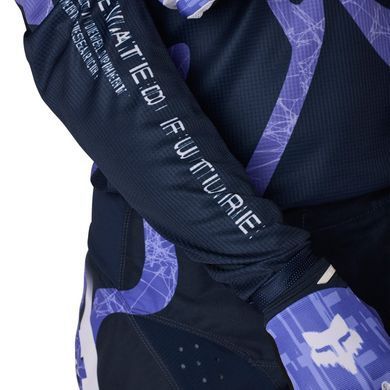 Джерсі FOX 180 Jersey - DIFFUSE [Blueberry], XXL