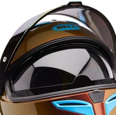 Шолом BELL LITHIUM MIPS&reg; Plus Helmet - DELTA [Sunburst], XXL