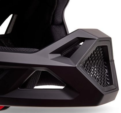 Шолом FOX RAMPAGE Helmet - MATTE [Black], XL