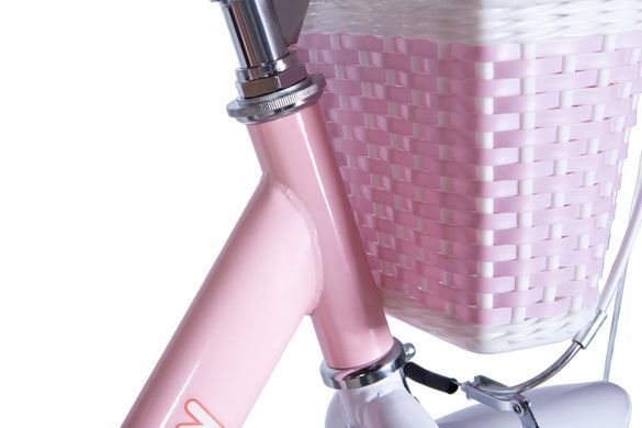 Велосипед ST 20" SPACE KID SUN BH рама-10,5" персиковый 2026