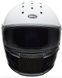 Шлем BELL ELIMINATOR Carbon Helmet - DIVERGE [White], L