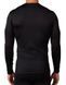Термобелье FOX TECBASE Long Sleeve Base Layer [Black], XXL