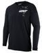Джерсі LEATT Moto 4.5 WindBlock Jersey [Black], M