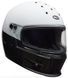 Шлем BELL ELIMINATOR Carbon Helmet - DIVERGE [White], L