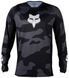 Детская джерси FOX 180 Youth Jersey - BNKR [Black], YL