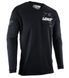 Джерсі LEATT Moto 4.5 WindBlock Jersey [Black], M