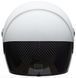 Шлем BELL ELIMINATOR Carbon Helmet - DIVERGE [White], L