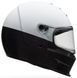 Шлем BELL ELIMINATOR Carbon Helmet - DIVERGE [White], L