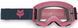 Окуляри FOX MAIN MTB Goggle [Galaxy Blue], Clear Lens