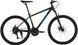 Велосипед 26" Krook 26 черный A5
