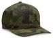 Кепка FOX FlexFit Hat - HEAD [Green], L/XL