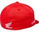 Кепка FOX FlexFit Hat - HONDA&reg; HRC [Red], S/M