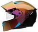 Шолом BELL LITHIUM MIPS&reg; Plus Helmet - DELTA [Sunburst], XXL
