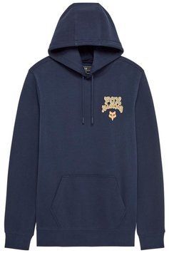 Толстовка FOX Hoodie - RACEWEAR [Midnight], L