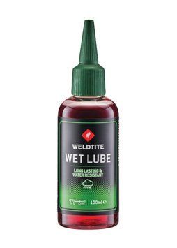 Мастило для ланцюга Weldtite 03137 WET LUBE, для вологих умов, 100мл