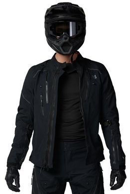 Куртка FOX DEFEND GORE-TEX&reg; Adventure Jacket [Black], XXL