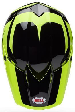 Шлем BELL MX-10 Helmet - TALON [Yellow], L