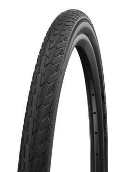 Покришка 20x1.75 (47-406) Schwalbe ROAD CRUISER K-Guard Active B / B HS484 GREEN 50EPI
