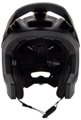 Шолом FOX DROPFRAME PRO Helmet - MATTE [Black], S