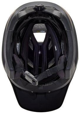Шолом FOX DROPFRAME PRO Helmet - MATTE [Black], S