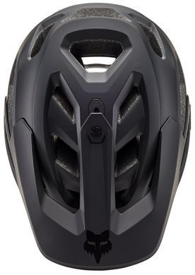 Шолом FOX DROPFRAME PRO Helmet - MATTE [Black], S