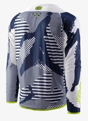 Джерсі 100% R-CORE-X Jersey [Camo], L