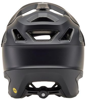 Шолом FOX DROPFRAME PRO Helmet - MATTE [Black], S