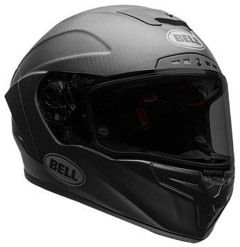 Шолом BELL RACESTAR DLX Flex&reg; Helmet - SOLID [Black], M