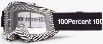 Очки 100% ACCURI 2 Goggle [Samba], Clear Lens