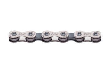 Ланцюг ONRIDE S11 S, 11 швидкостей, 116 ланок + замок, silver/gray