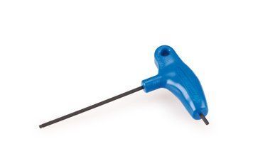 Ключ шестигранник ParkTool PH-3 з Р-руків'ям: 3mm