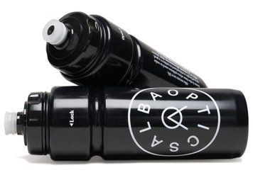 Фляга Albaoptics черная
