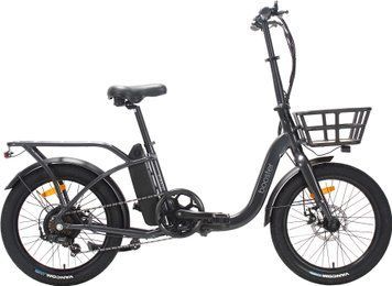 Електровелосипед 20'' Booster Nimbler 350W
