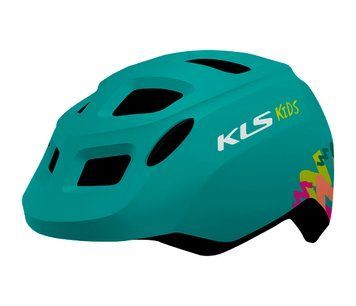 Шолом дитячий KLS Zigzag 022 XS (45-49cм) ментоловий