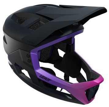 Шлем LEATT MTB 3.0 Enduro Helmet [Grey], L