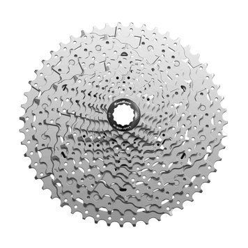 Касета&nbsp;12-k&nbsp;11-51T&nbsp;SUN&nbsp;RACE&nbsp;MZ600&nbsp;MTB&nbsp;сталевий&nbsp;павук,&nbsp;Metallic&nbsp;Silver