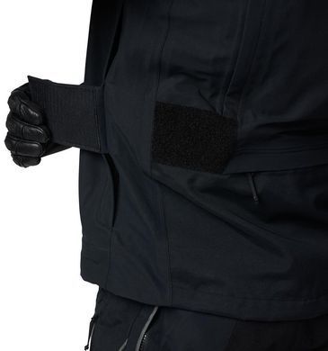 Куртка FOX DEFEND GORE-TEX&reg; Adventure Jacket [Black], XXL