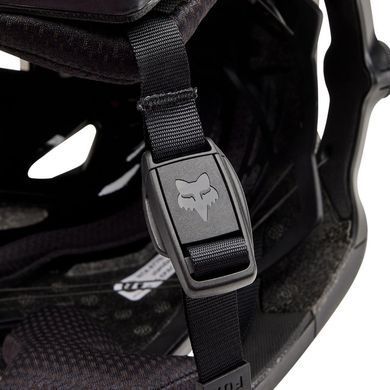 Шолом FOX DROPFRAME PRO Helmet - MATTE [Black], S